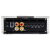 ZAPCO ST-500XM III Monofoniczny wzmacniacz klasy D Mono wzmacniacz klasy D; 1Ω: 1 x 400W